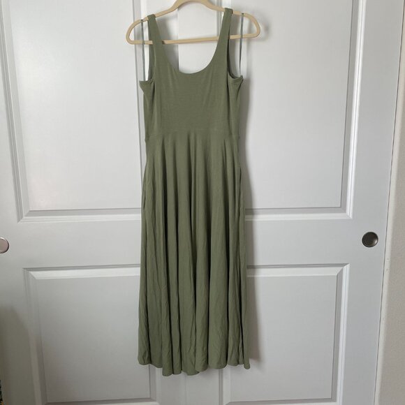 Athleta Santorini Midi Dress (NWT) - Picture 4 of 6
